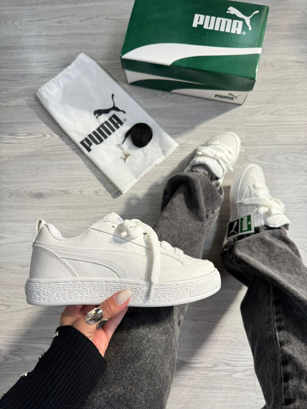 Curvim logam Puma